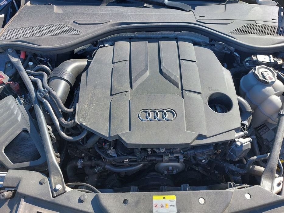 AUDI A8 D5 2022 lift A4 A6 A5 Q5 Q8 45 50 TDI silnik DMG DMGK hybryda