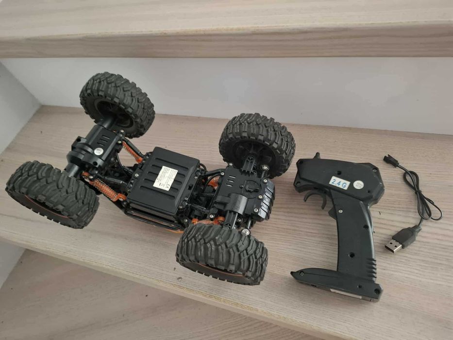 Auto zdalnie sterowane