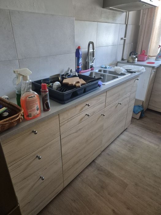 IKEA szafki 2017 rok kuchnia