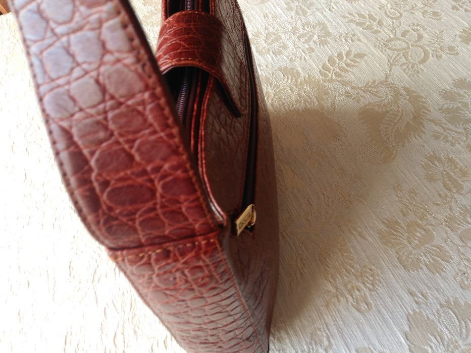 nowa torebka Wittchen seria limitowana naturalna skóra