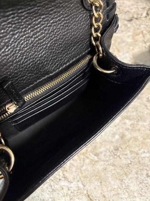 Сумка Tory Burch  натуральная кожа