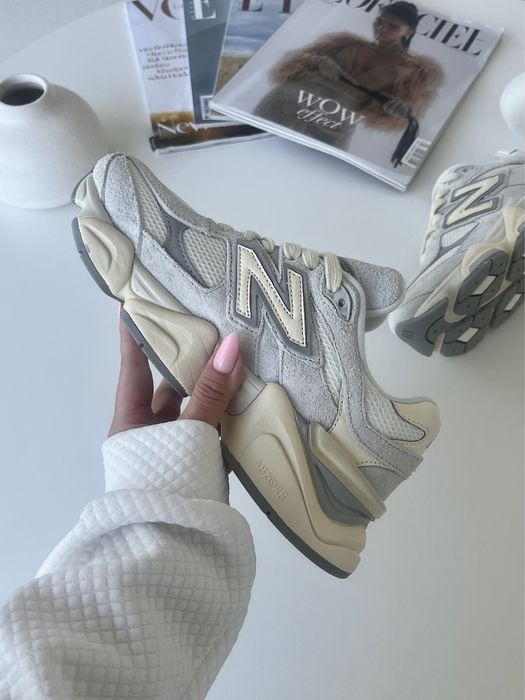 Жіночі кросівки New Balance 9060 | женские кроссовки New Balance