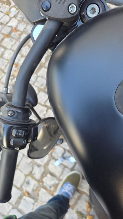 Harley-Davidson Sportster XL 883 N Iron