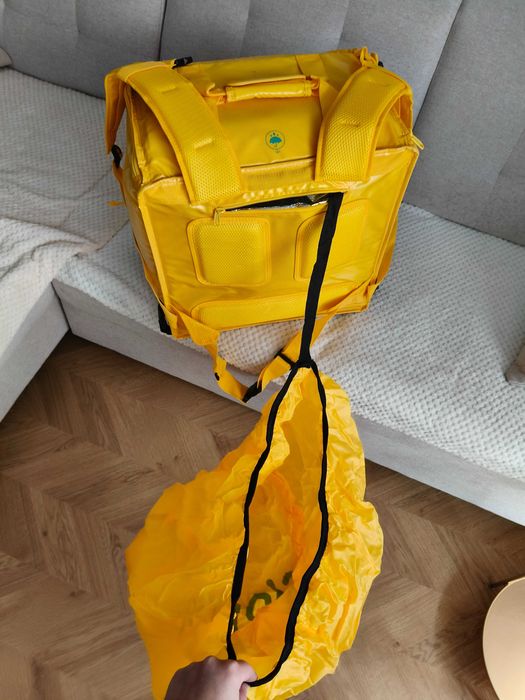 Sprzedam NOWY plecak termiczny Glovo