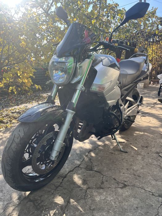 Продам Suzuki gsr 600 (2007р)