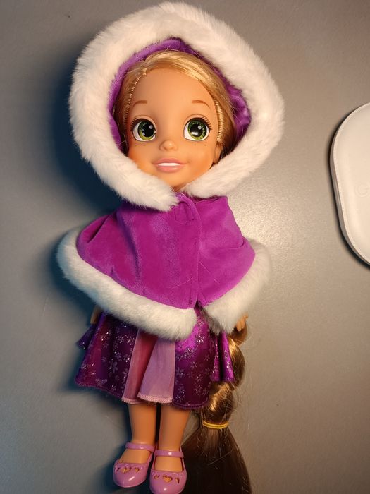 лялька Рапунцель із серії Disney Animators' Collection у
