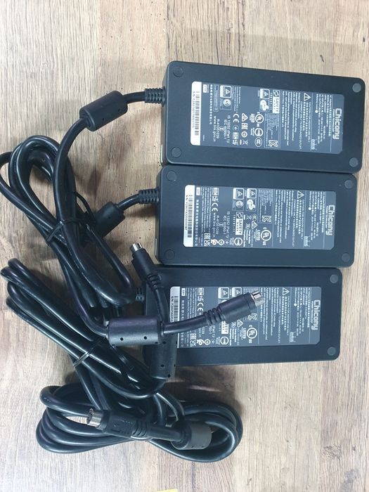 Зарядка зарядное блок живлення Chicony Clevo MSI 280w 4pin оригінал