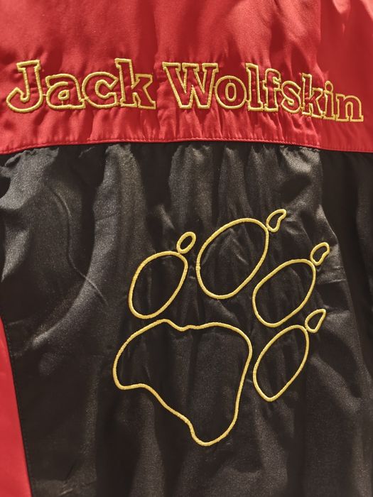 Kurtka wiosenno -jesienna Jack Wolfskin