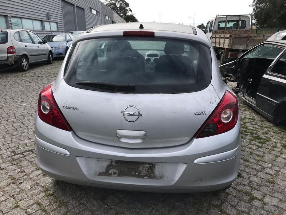 Opel Corsa D 1.3 CDTi Van 2008  - Para Peças