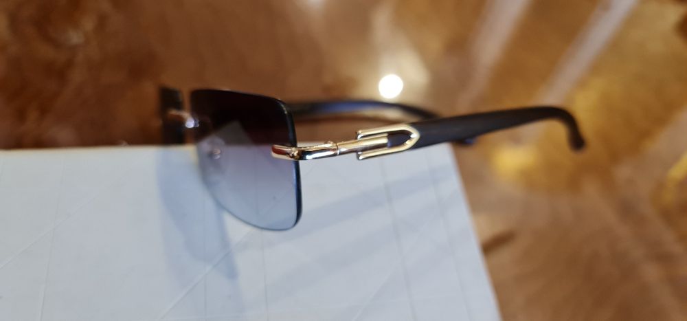 Очки Cazal, Cartier