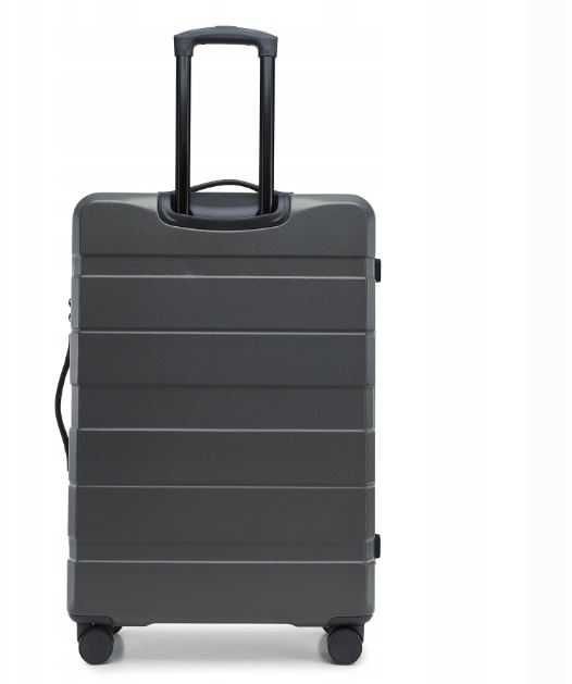 Walizka podróżna duża XXL Wittchen,nowa,szara