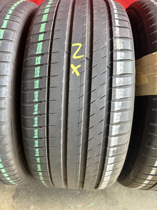 Pneus 255/40/20 Michelin Homolgacao Tesla Todos Iguais