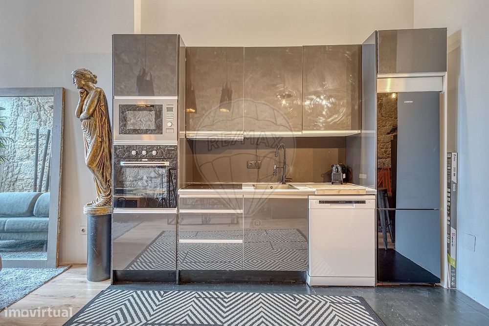 Apartamento T1 para arrendamento