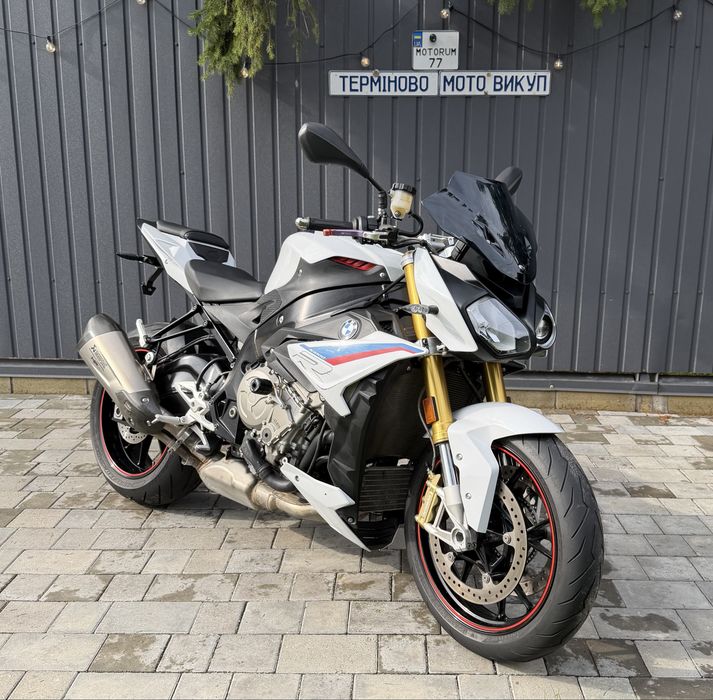 BMW S1000R без пробігу Доставка-Обмін
