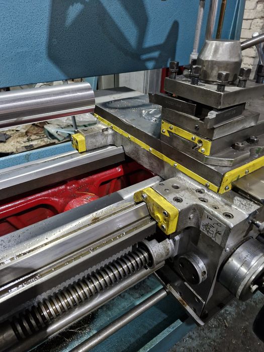 16К20 токарный станок