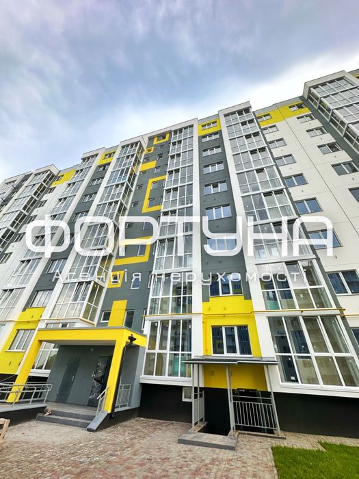 ЖК «Пелюстковий», 2-кім 60м2!