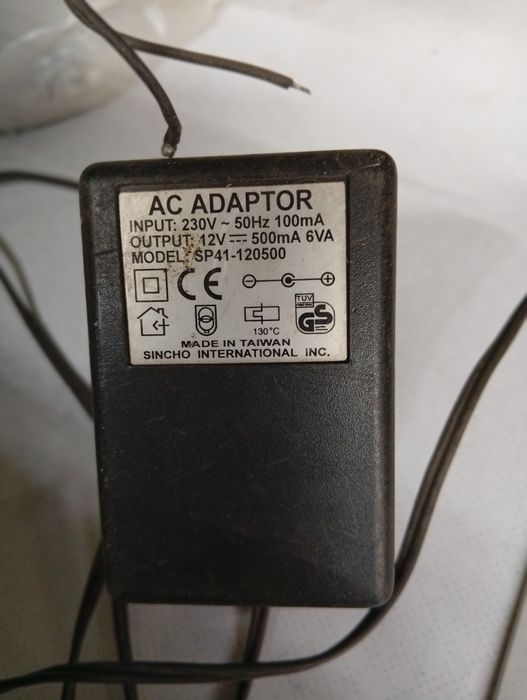 Zasilacz 12 volt numer 3
