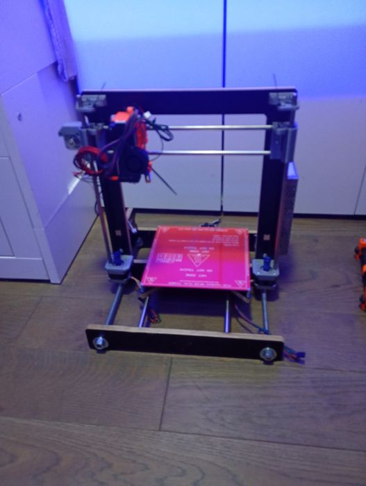 Drukarka 3d Prusa i3 klon