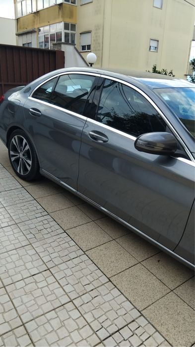 Mercedes-Benz C 350e Híbrido Plug-in | 2017 | 279 cv