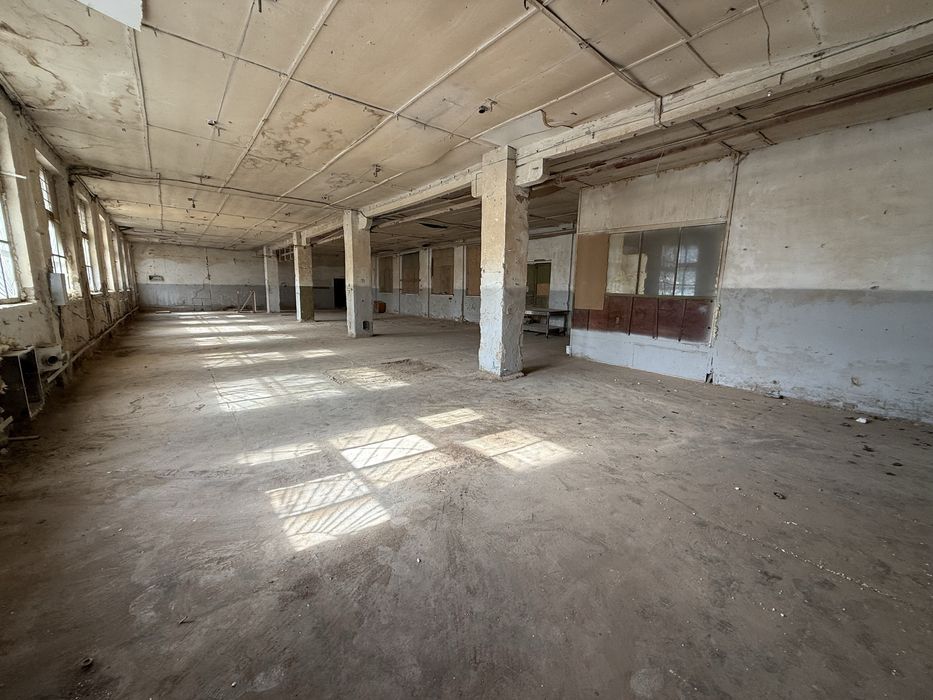 ОРЕНДА СКЛАДУ / ВИРОБНИЦТВА 386м² | Бровари, вул. Залізнична | 150 грн/м²