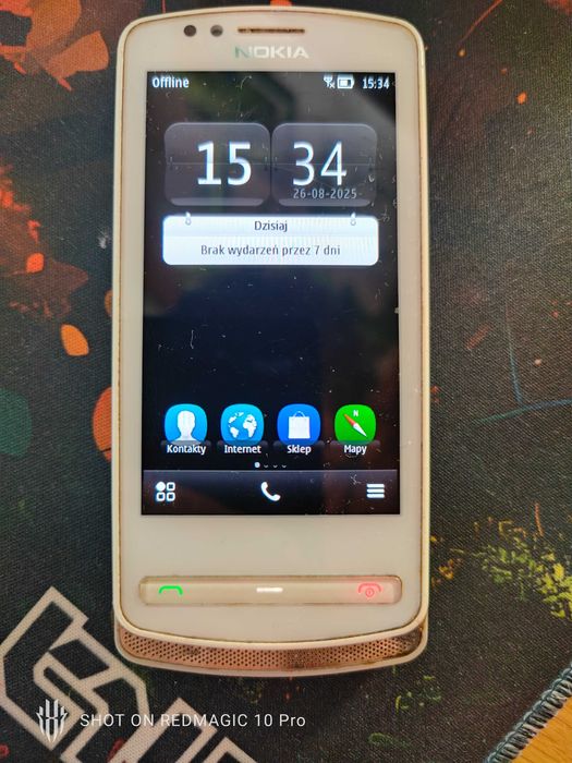 Nokia 700, Symbian Belle