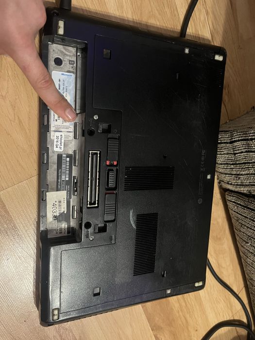 Tanio.Laptop ProBook 6470bi i7 16 gb/1tb,