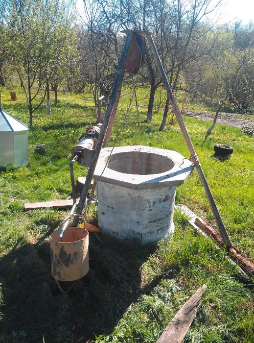 Чистим углубляем пересохшие колодцы. Копаем канализации (септики) подв