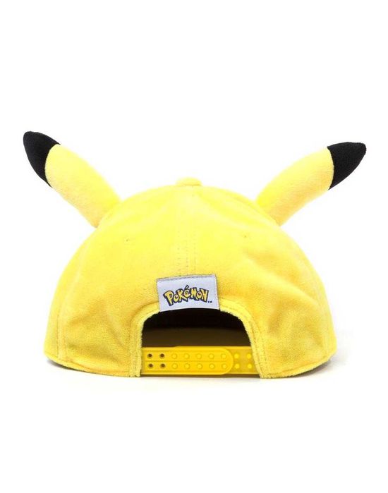 Czapka Snapback Pokémon Pikachu Dystrybucja VIMAGCO.PL Bydgoszcz