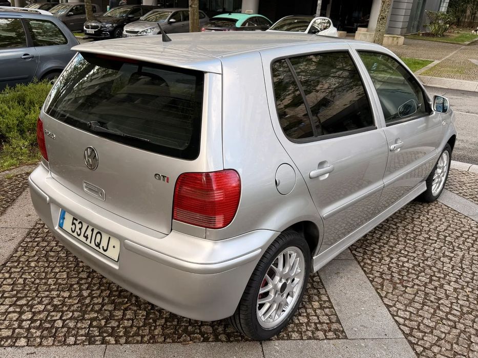 VW Polo 1.6 GTi