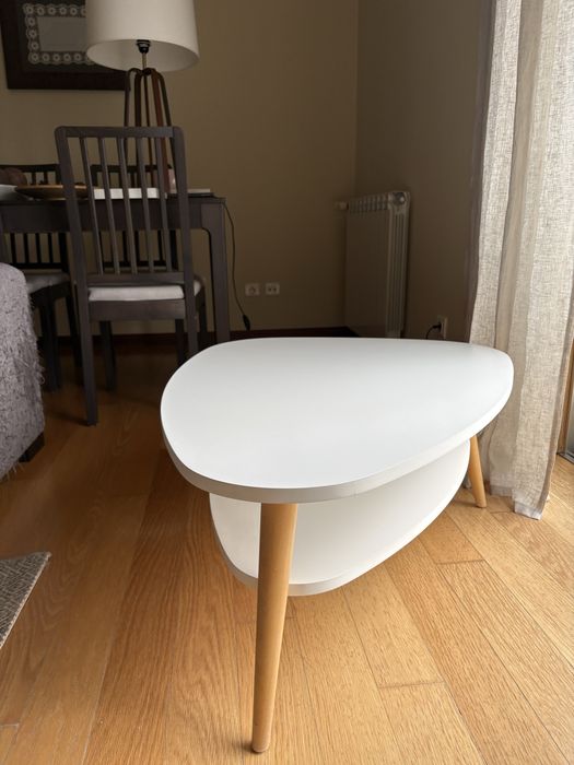 Mesa de centro tampo duplo