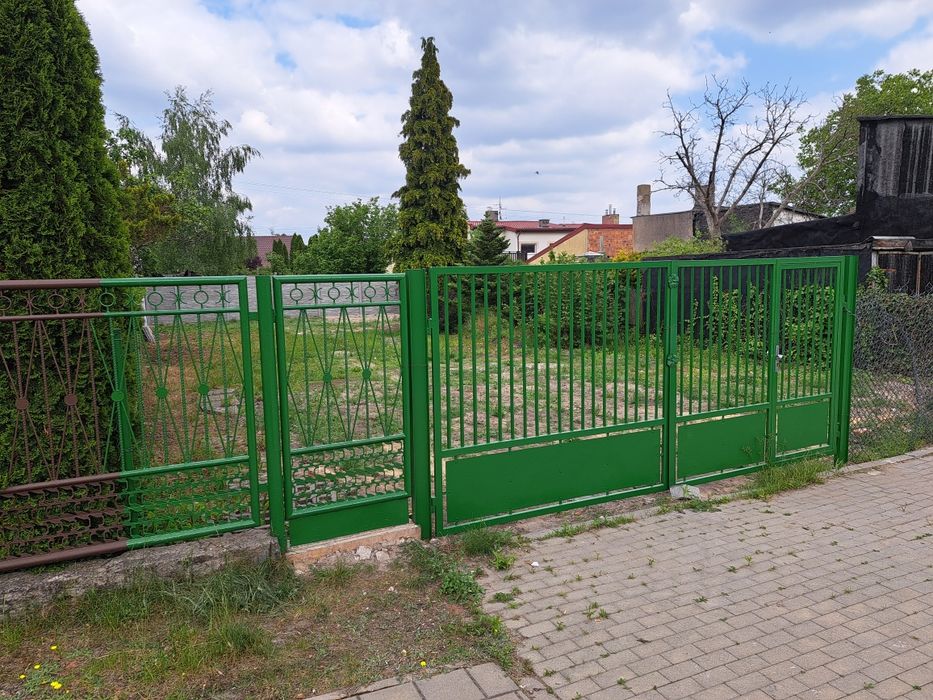 Działka budowlana