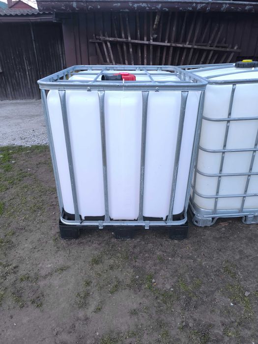 mauzer 1000l  na wodę rsm
