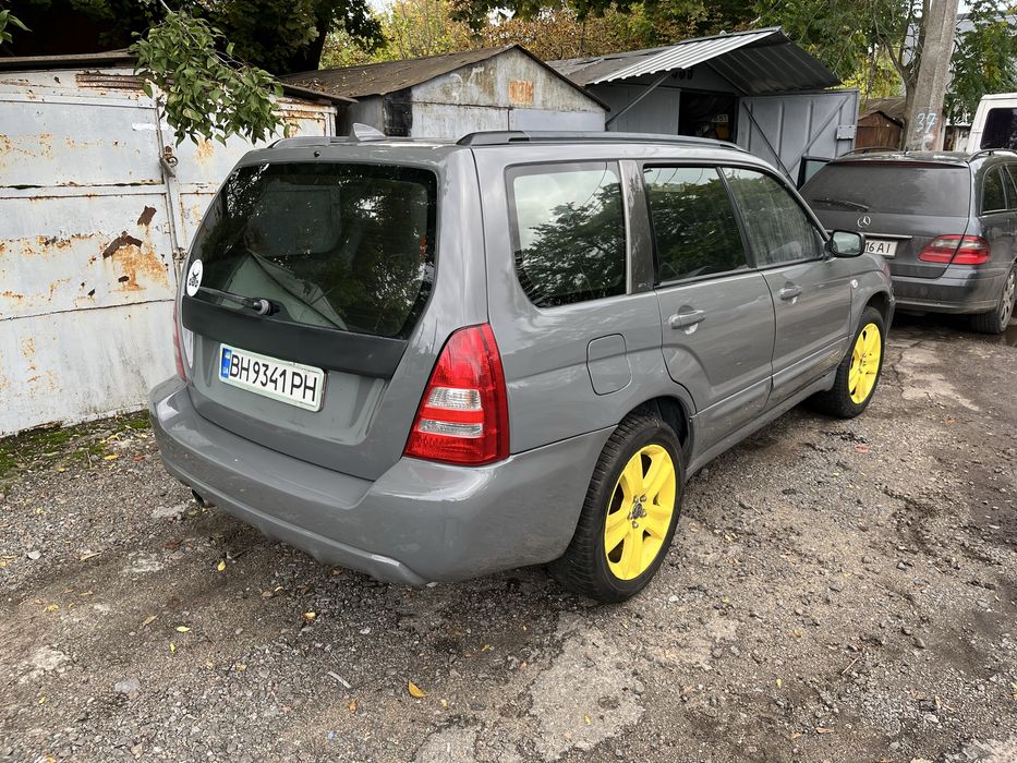 Продам Subaru Forester sg5 2003