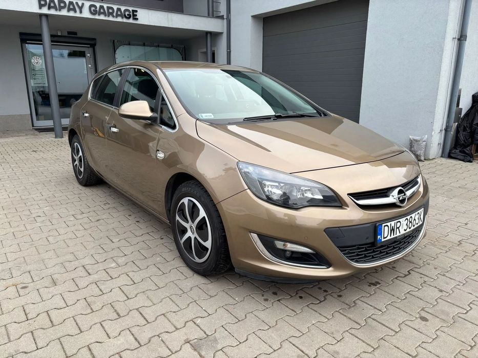 Opel Astra Salon Polska, Zadbana, Gotowa do Jazdy!