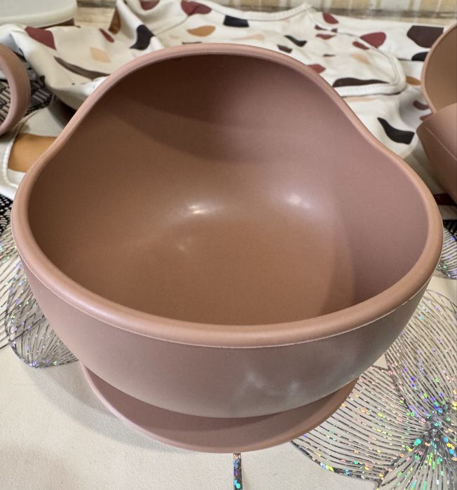 Дитячий посуд набір як для хлопчика так і для дівчинки