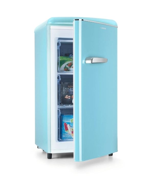 Retro zamrażarka Klarstein Laika- 60l