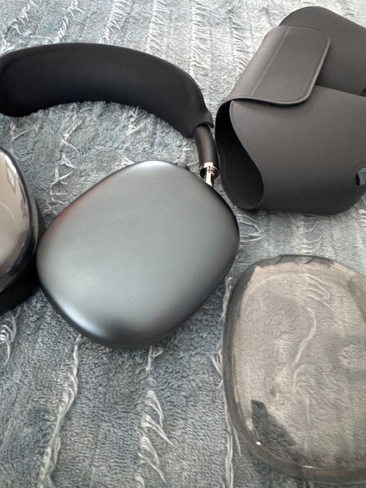 AirPods Max - Black - Official63823839152515121