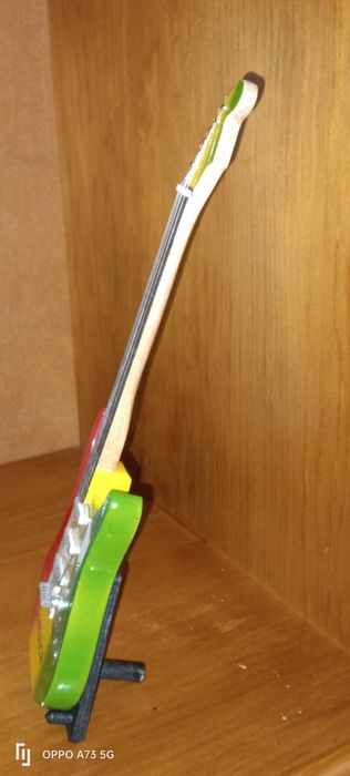 Guitarra Jamaicana decorativa