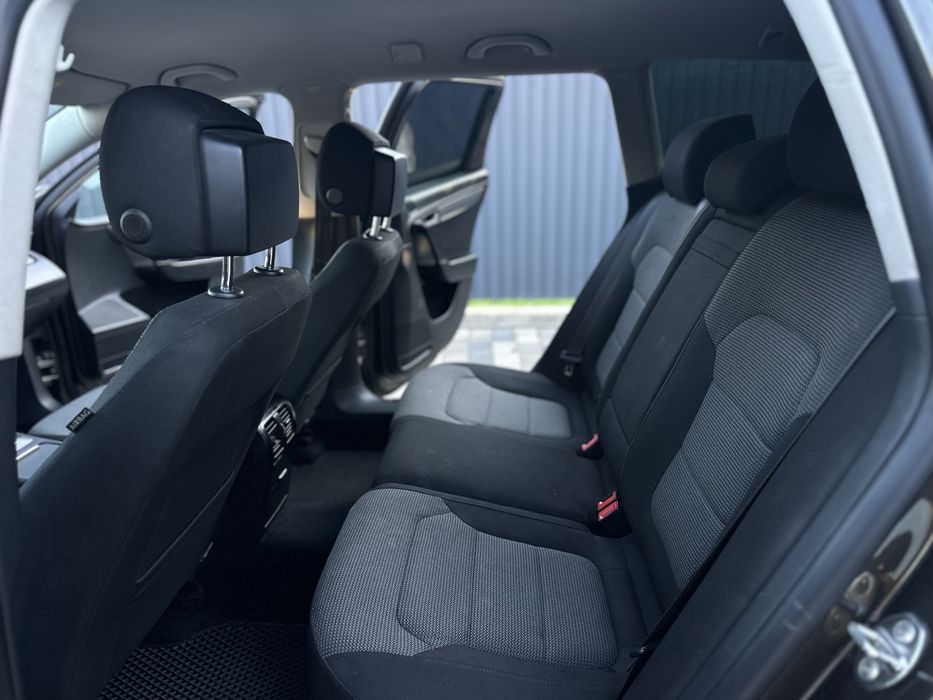 Volkswagen Passat B7 2.0TDI