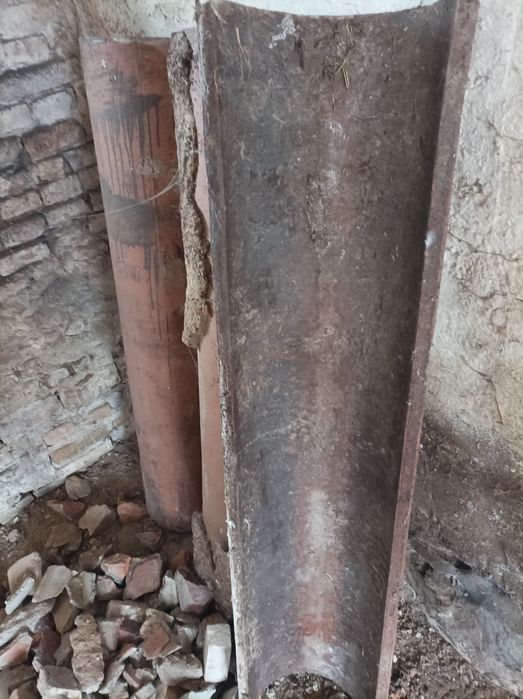 Koryta kamionkowe do bydła