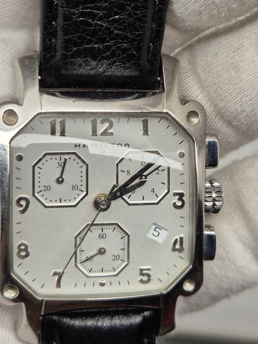 Zegarek *Hamilton Lloyd* Chronograph