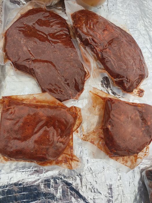 Тушонка та домашні  вироби