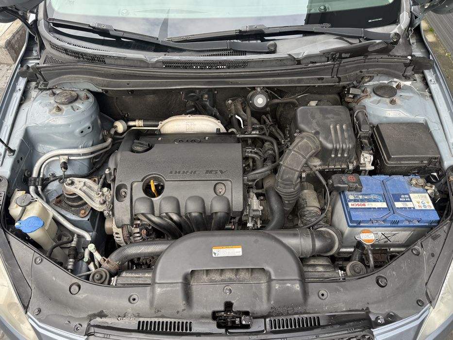 Kia Ceed 2009 1.4 109 к.с.