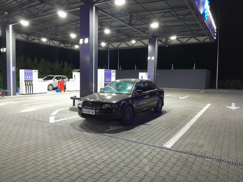 Продаю Шкода суперб 2003р 1.8 турбо