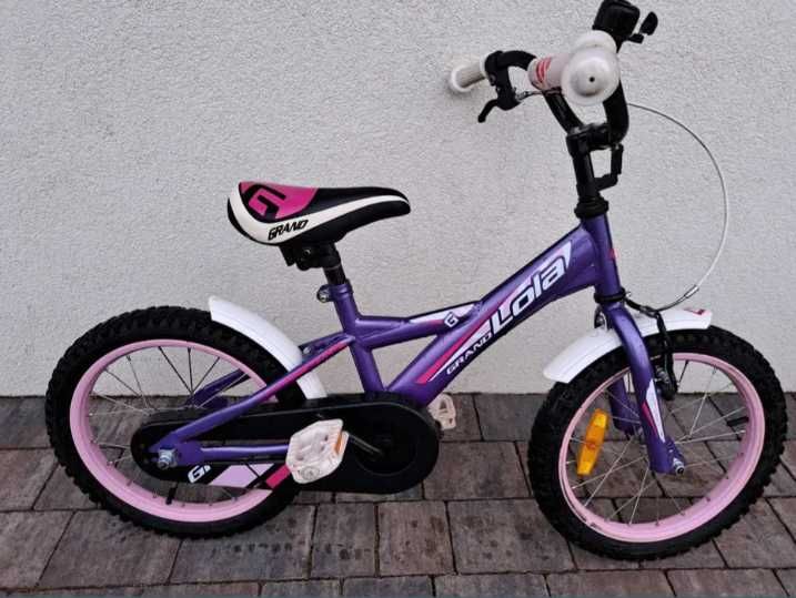 Rower dziecięcy koła 16cali