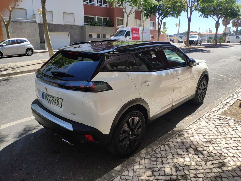 Peugeot 2008 GT 1.2 Puretech 155cv