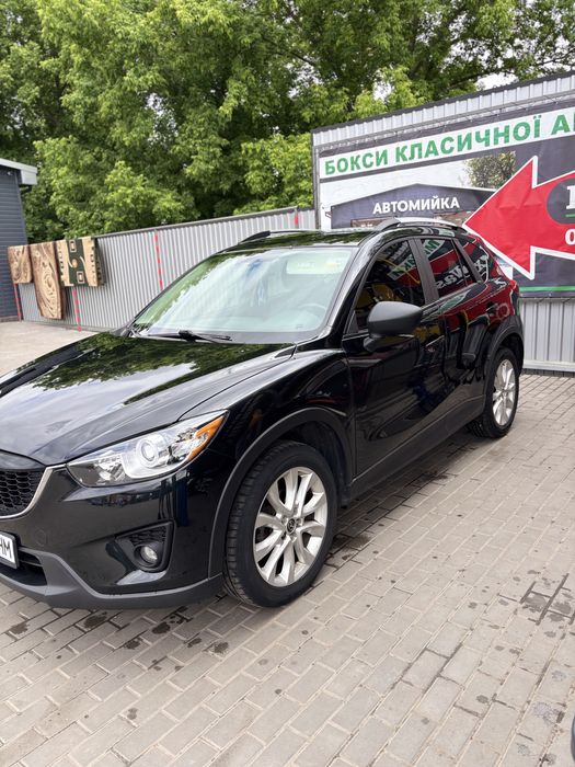 Продам Mazda CX-5