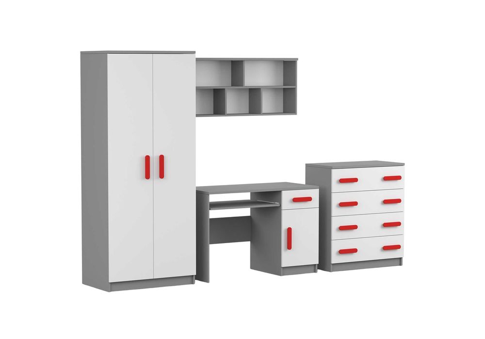 Zestaw SMYK 06 II Idźczak Meble