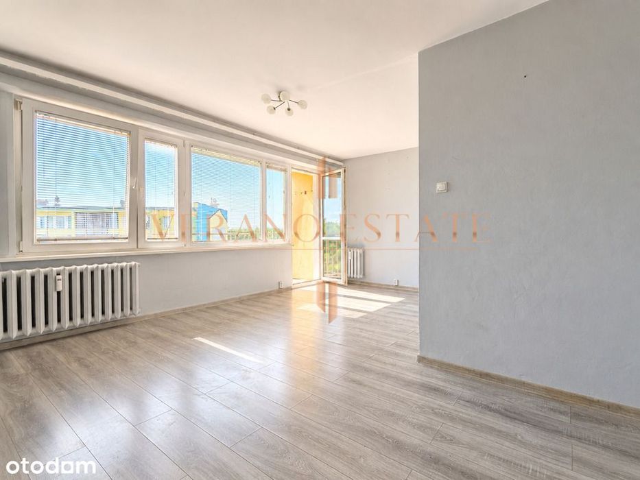 Duży balkon | Zieleń |  Świetny układ