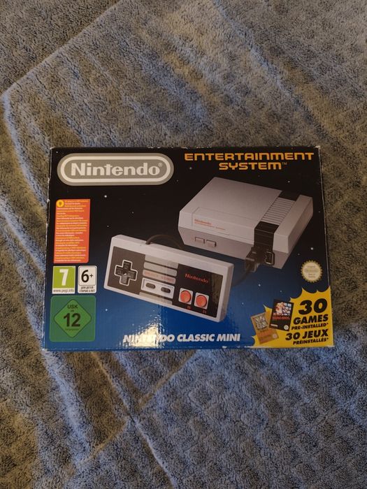 Nintendo Mini Nes